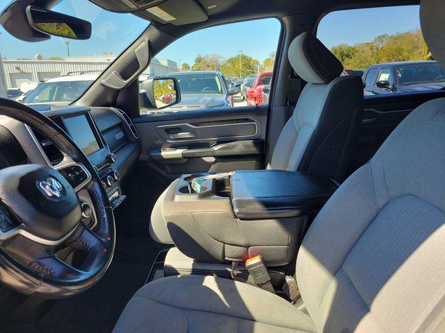 used 2021 Ram 1500 car, priced at $28,000