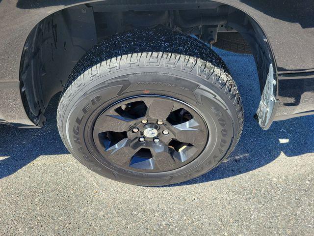 used 2021 Ram 1500 car, priced at $28,000