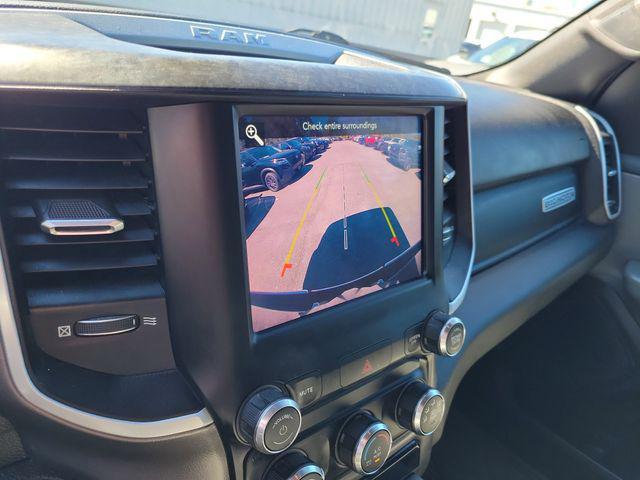 used 2021 Ram 1500 car, priced at $28,000