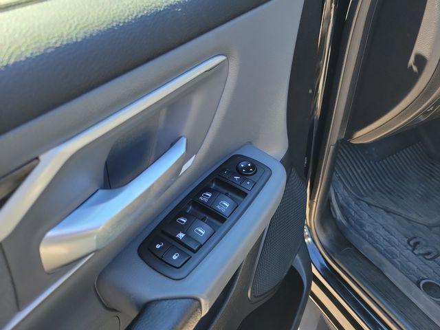 used 2021 Ram 1500 car, priced at $28,000