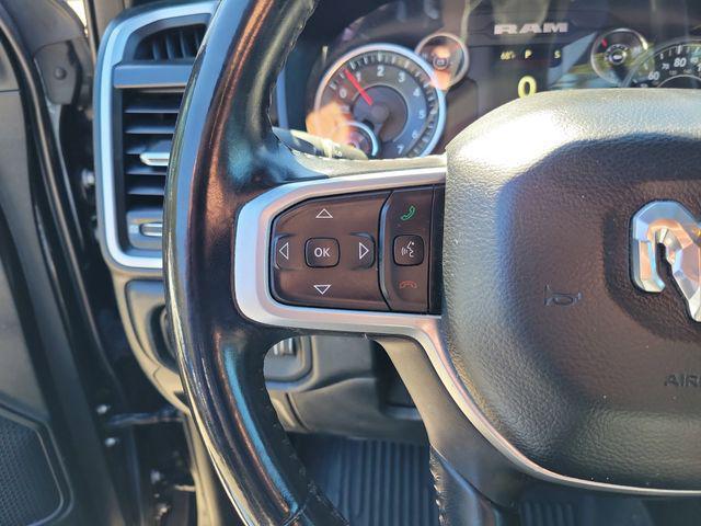 used 2021 Ram 1500 car, priced at $28,000
