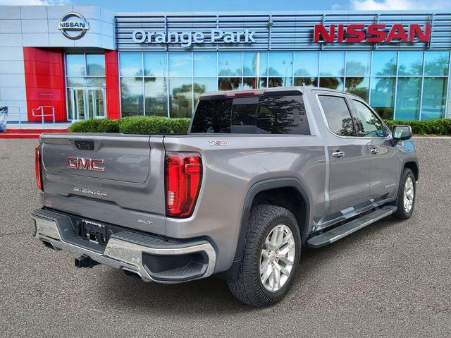 used 2019 GMC Sierra 1500 car, priced at $36,000