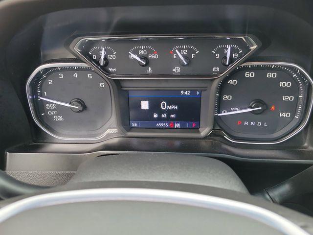 used 2019 GMC Sierra 1500 car, priced at $36,000