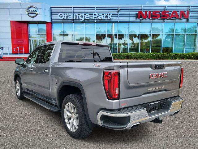 used 2019 GMC Sierra 1500 car, priced at $36,000