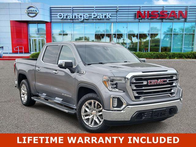 used 2019 GMC Sierra 1500 car, priced at $36,000