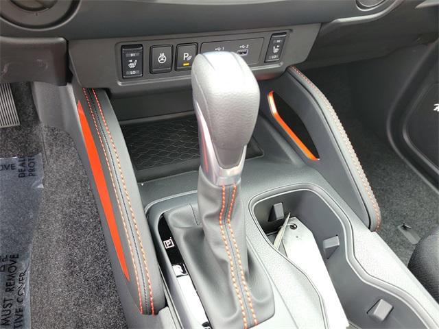 new 2026 Nissan Frontier car