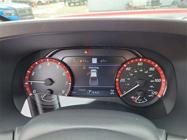 new 2026 Nissan Frontier car