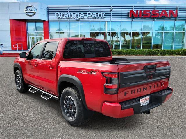 new 2026 Nissan Frontier car