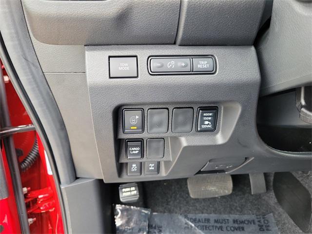 new 2026 Nissan Frontier car