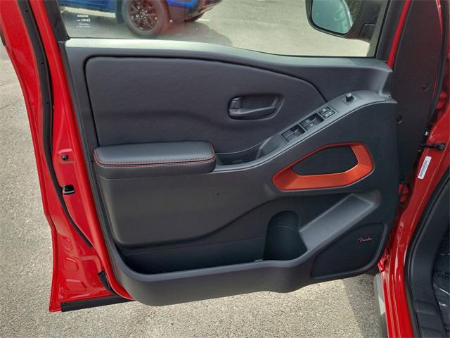 new 2026 Nissan Frontier car