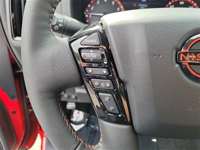 new 2026 Nissan Frontier car