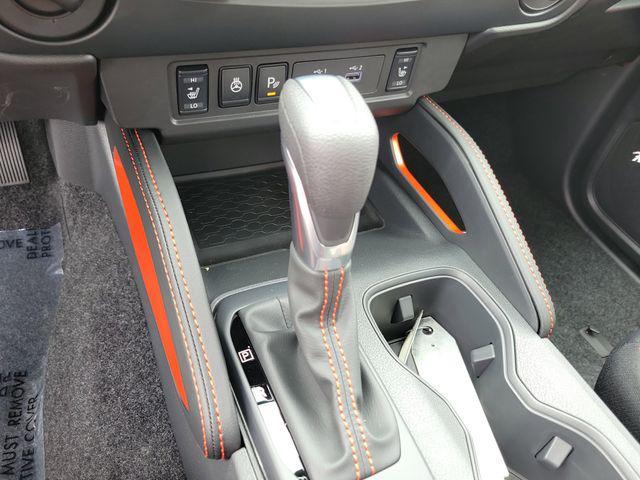 new 2026 Nissan Frontier car