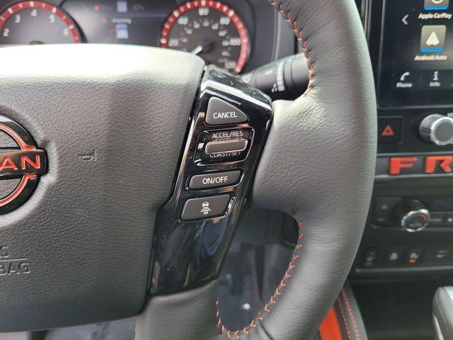 new 2026 Nissan Frontier car