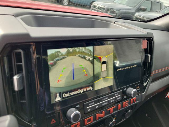 new 2026 Nissan Frontier car