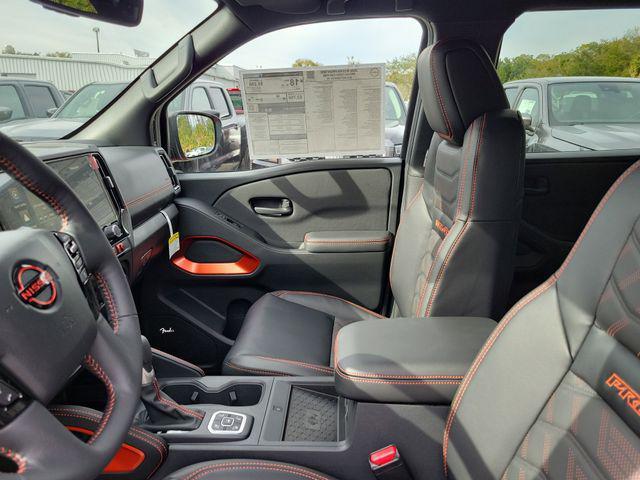 new 2026 Nissan Frontier car