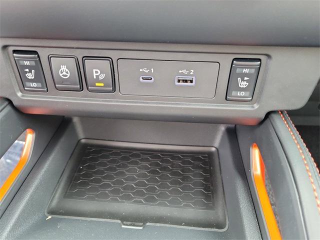 new 2026 Nissan Frontier car