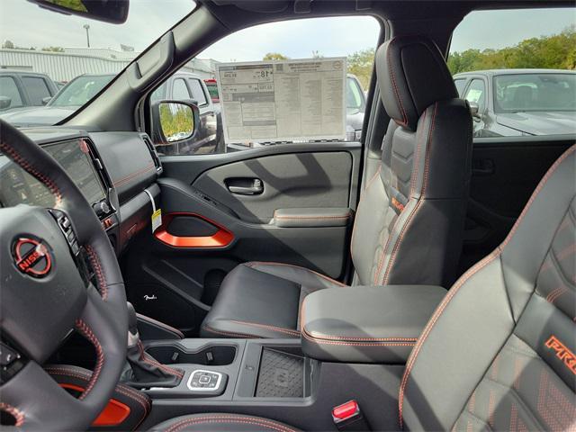 new 2026 Nissan Frontier car