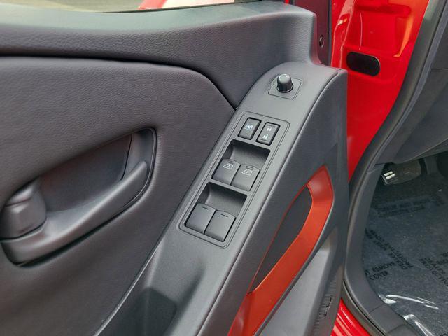 new 2026 Nissan Frontier car