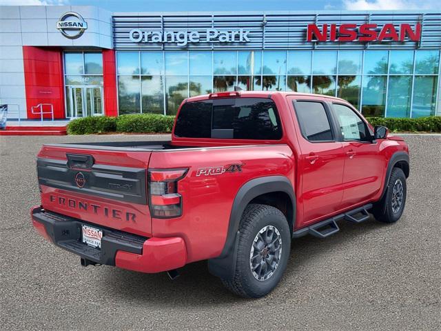 new 2026 Nissan Frontier car