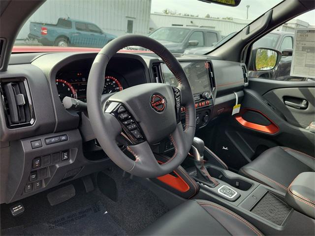 new 2026 Nissan Frontier car