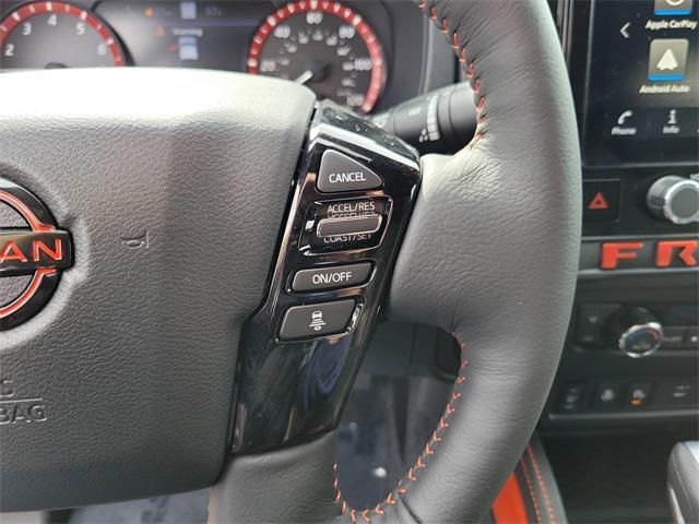 new 2026 Nissan Frontier car