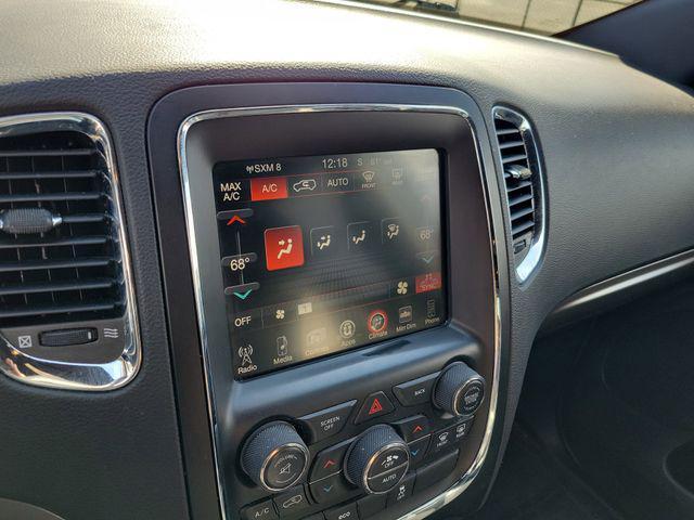 used 2015 Dodge Durango car, priced at $14,500