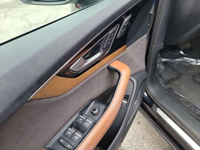 used 2017 Audi Q7 car, priced at $16,000