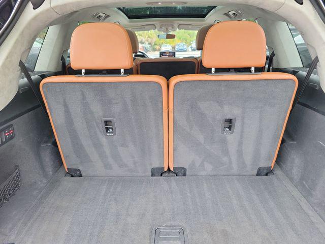 used 2017 Audi Q7 car, priced at $16,000