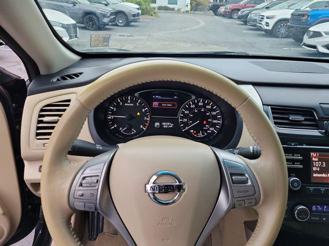 used 2014 Nissan Altima car, priced at $6,500