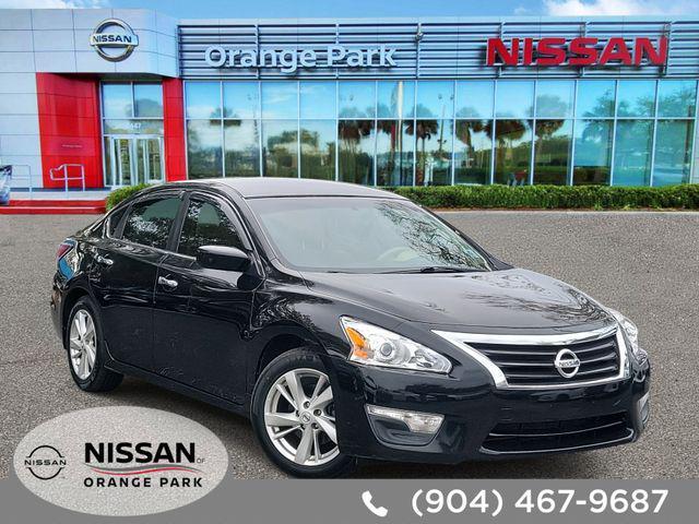 used 2014 Nissan Altima car, priced at $6,500