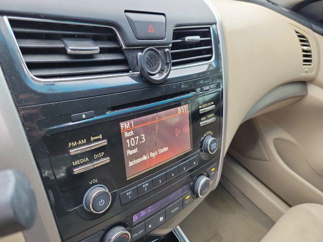 used 2014 Nissan Altima car, priced at $6,500