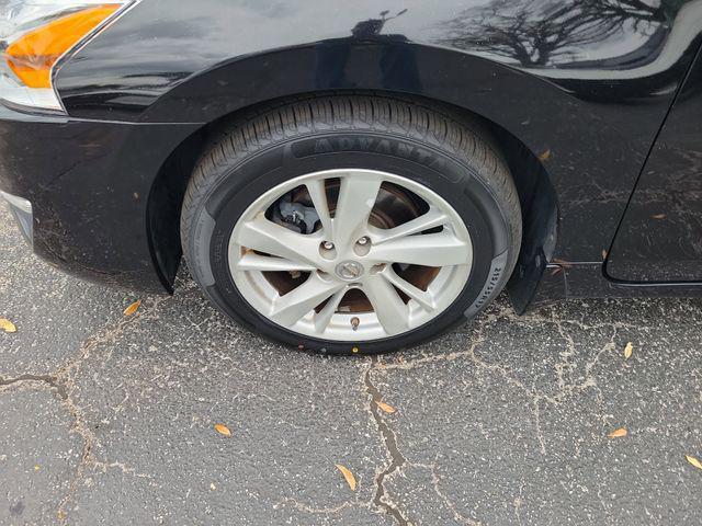 used 2014 Nissan Altima car, priced at $6,500