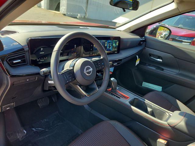 new 2026 Nissan Kicks car, priced at $28,514