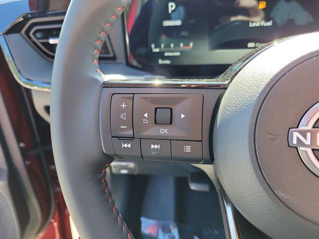 new 2026 Nissan Kicks car, priced at $28,514