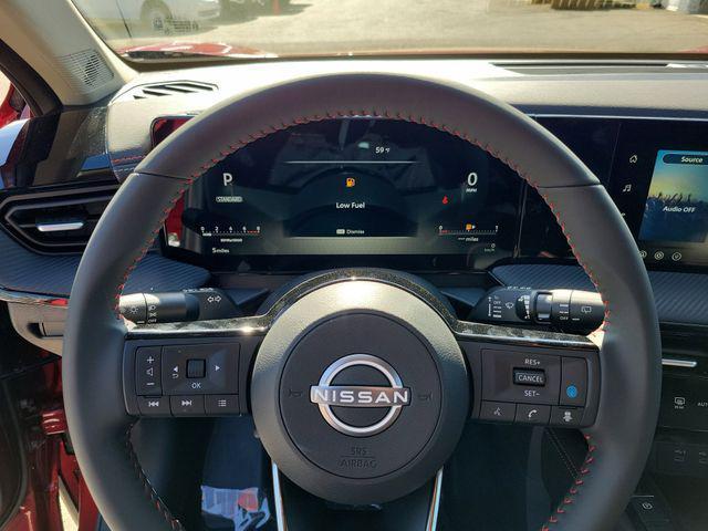 new 2026 Nissan Kicks car, priced at $28,514