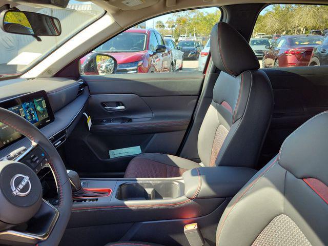 new 2026 Nissan Kicks car, priced at $28,514