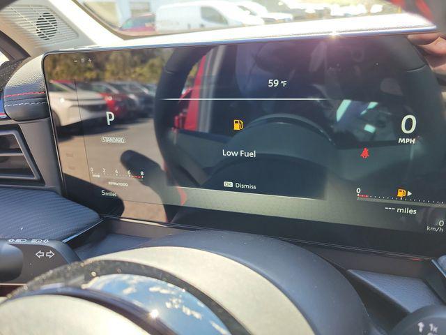 new 2026 Nissan Kicks car, priced at $28,514