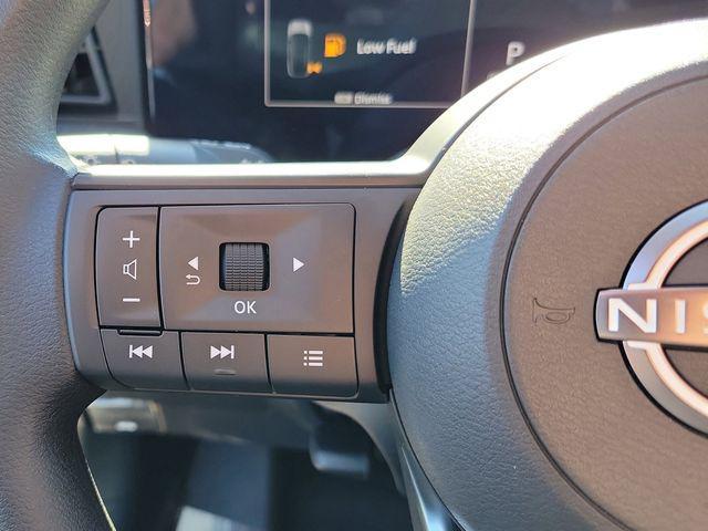 new 2026 Nissan Kicks car, priced at $22,764