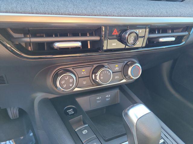 new 2026 Nissan Kicks car, priced at $22,764