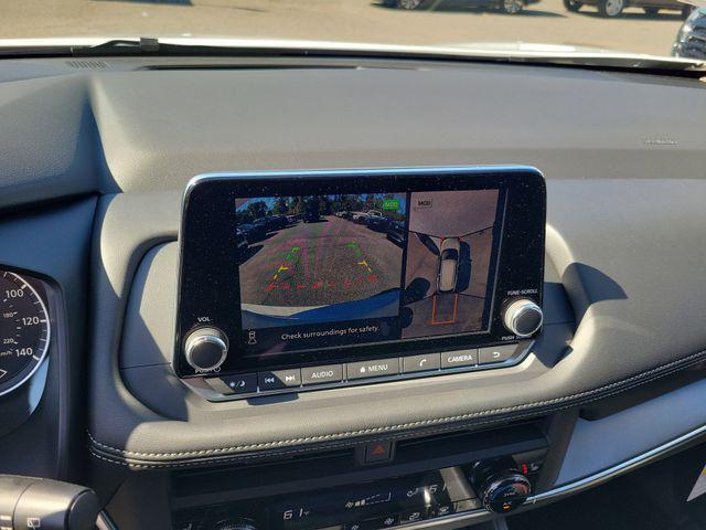 new 2026 Nissan Rogue car, priced at $30,183