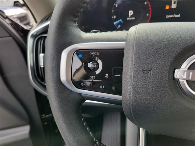 new 2026 Nissan Armada car, priced at $57,368