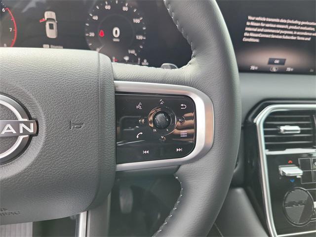 new 2026 Nissan Armada car, priced at $57,368