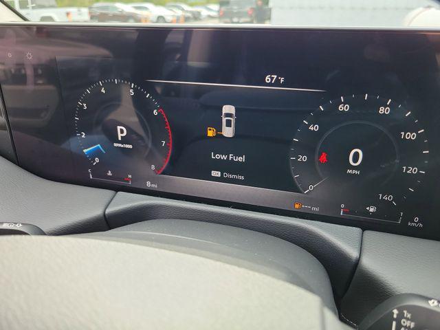 new 2026 Nissan Armada car, priced at $57,368