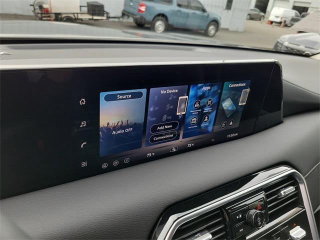 new 2026 Nissan Armada car, priced at $57,368