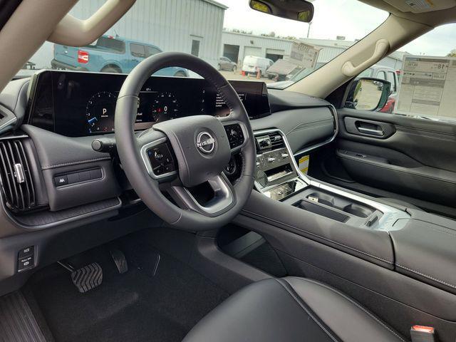 new 2026 Nissan Armada car, priced at $57,368