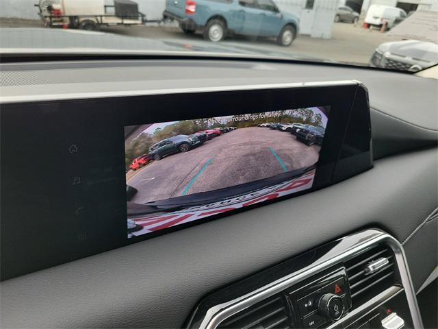 new 2026 Nissan Armada car, priced at $57,368