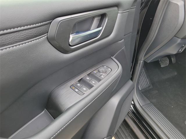 new 2026 Nissan Armada car, priced at $57,368