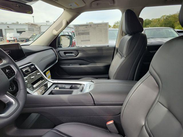 new 2026 Nissan Armada car, priced at $57,368