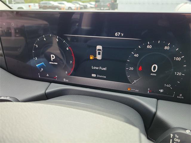 new 2026 Nissan Armada car, priced at $57,368