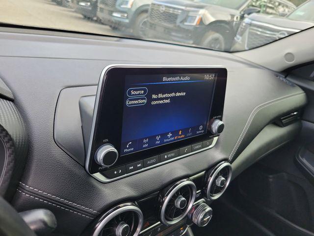 used 2022 Nissan Sentra car, priced at $16,500